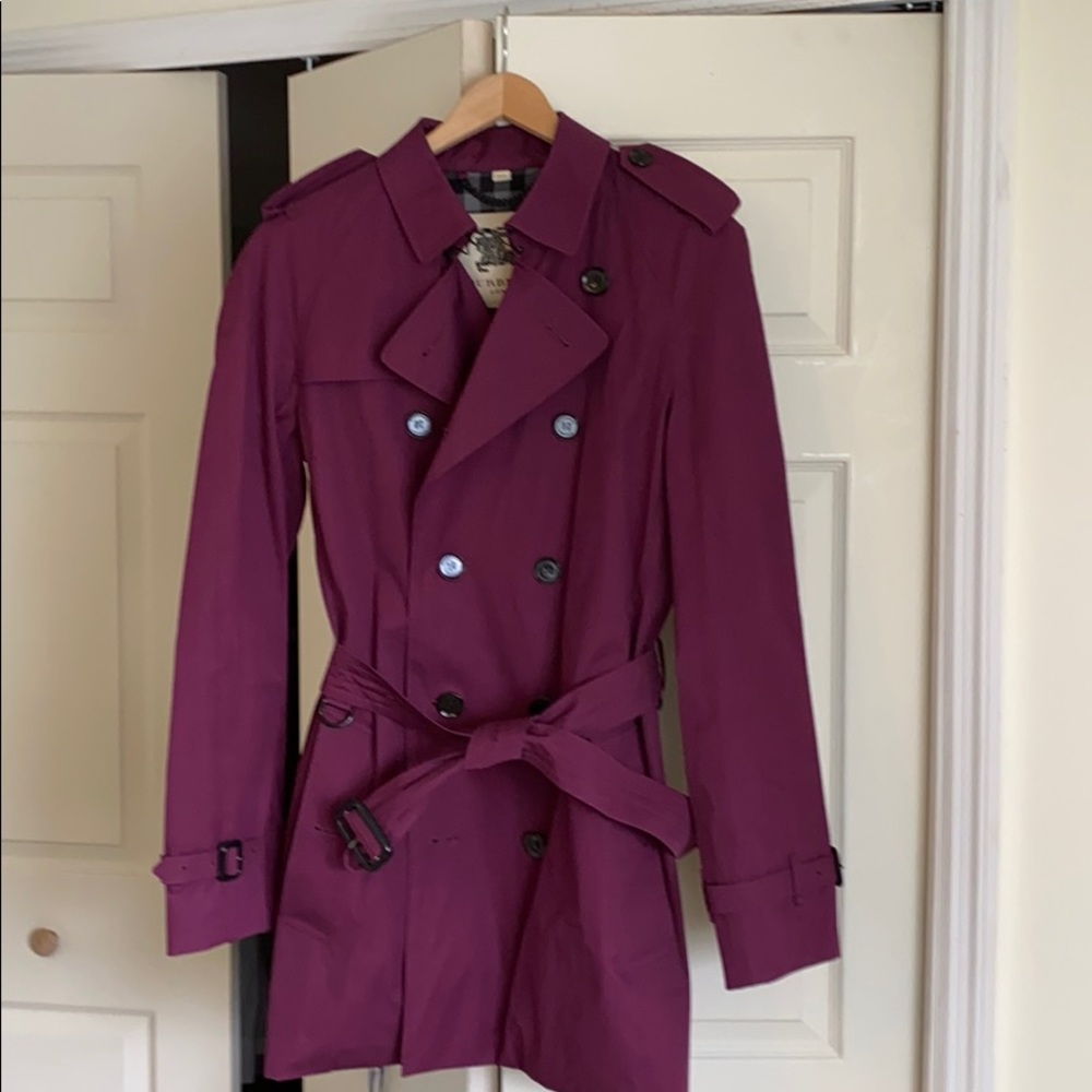Burberry Trench Coat